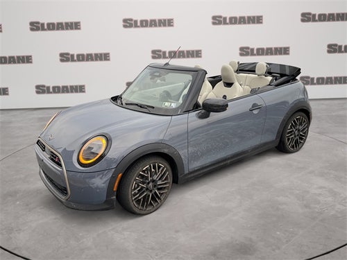 2025 MINI Convertible Cooper S