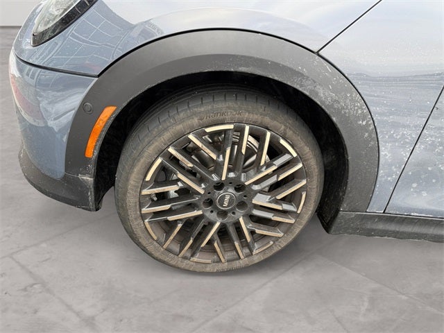 2025 MINI Convertible Cooper S