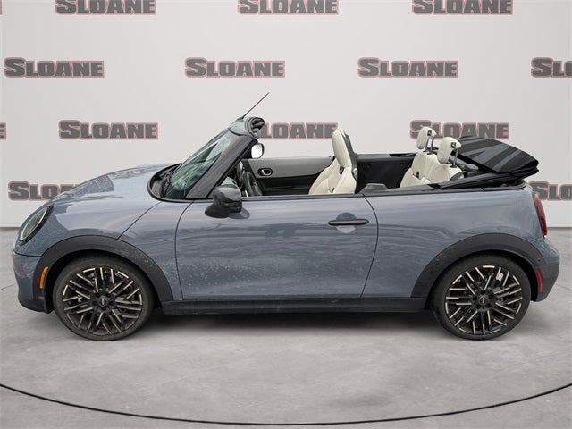 2025 MINI Convertible Cooper S