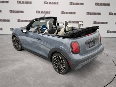 2025 MINI Convertible Cooper S