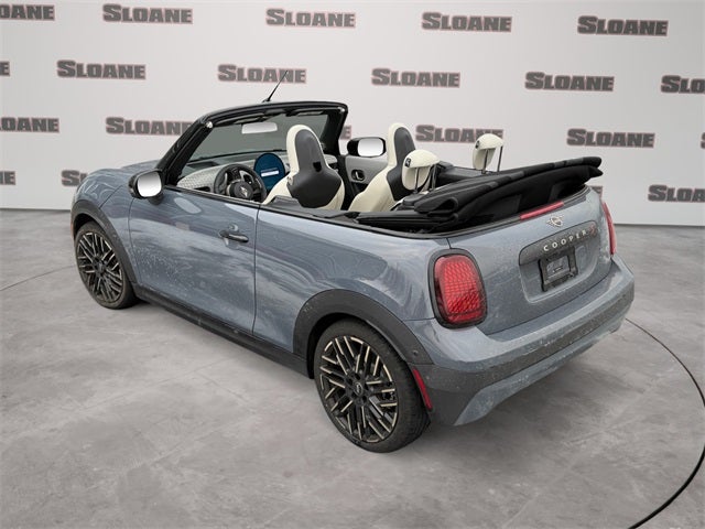 2025 MINI Convertible Cooper S
