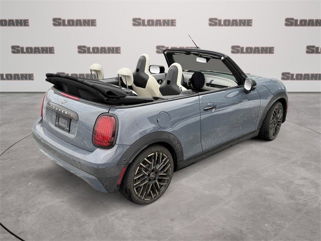 2025 MINI Convertible Cooper S