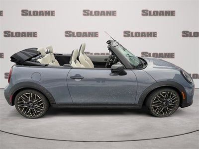 2025 MINI Convertible Cooper S