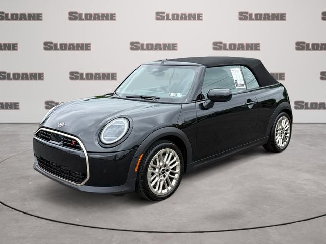 2026 MINI Cooper S Base