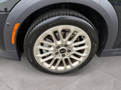 2026 MINI Cooper S Base