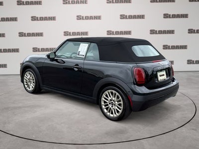 2026 MINI Cooper S Base