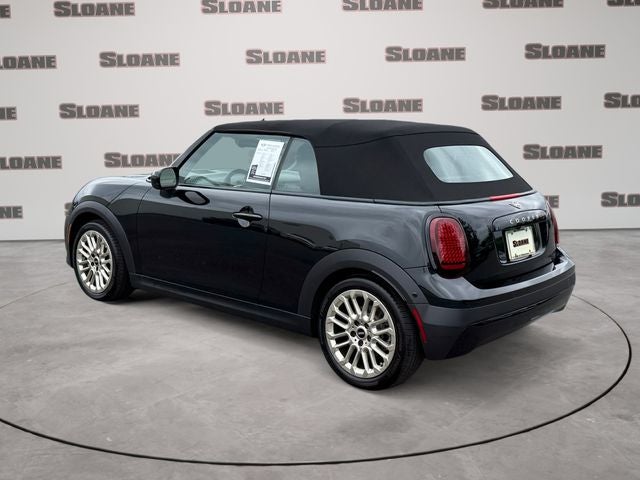 2026 MINI Cooper S Base