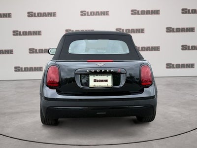2026 MINI Cooper S Base