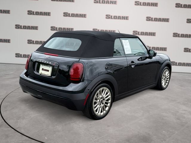2026 MINI Cooper S Base