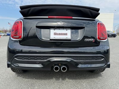 2024 MINI Cooper S Signature