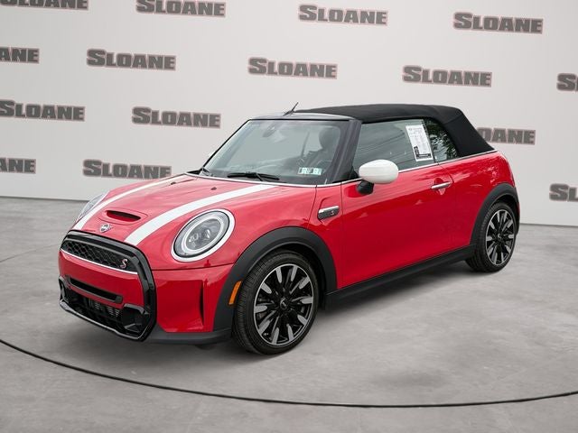 2023 MINI Cooper S Base