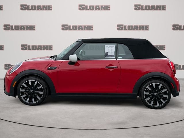 2023 MINI Cooper S Base