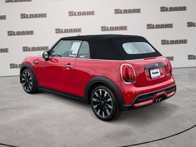 2023 MINI Cooper S Base