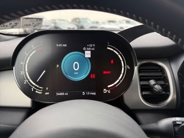 2023 MINI Cooper S Base