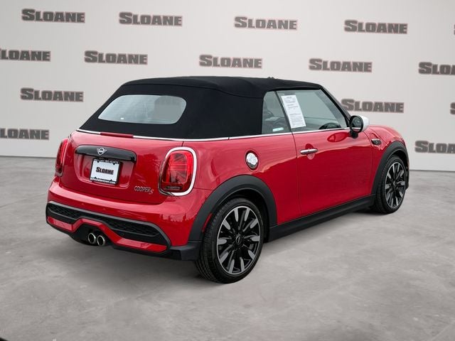 2023 MINI Cooper S Base