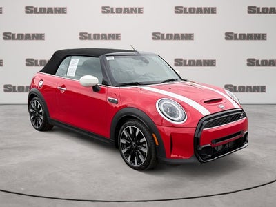 2023 MINI Cooper S Base