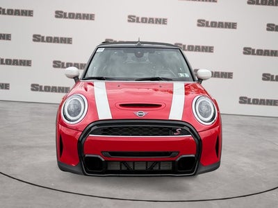 2023 MINI Cooper S Base