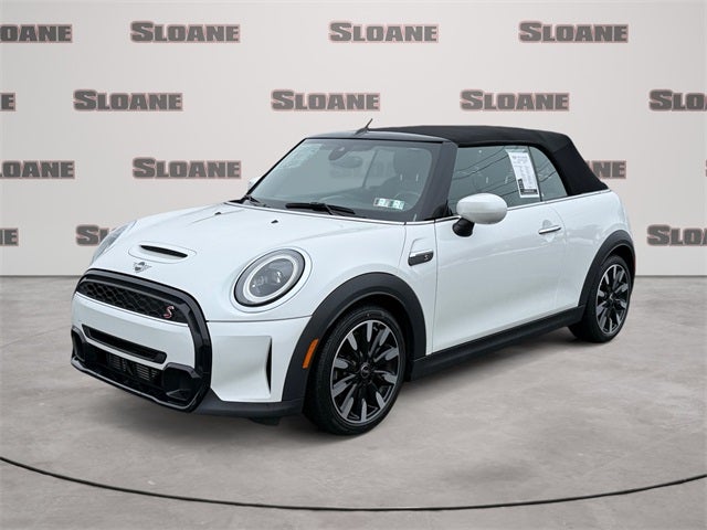 2024 MINI Cooper S Signature