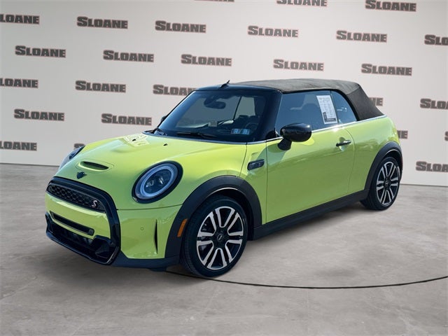 2024 MINI Cooper S Signature