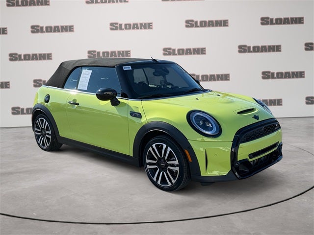 2024 MINI Cooper S Signature