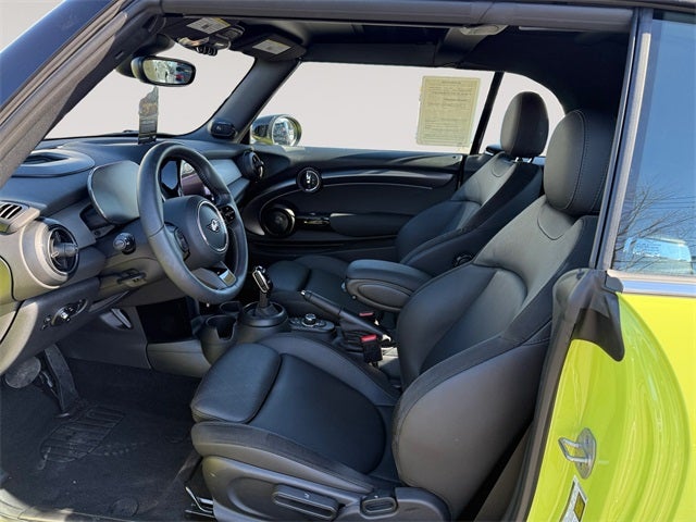 2024 MINI Cooper S Signature