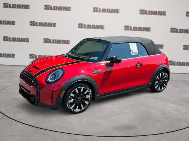 2024 MINI Cooper S Signature
