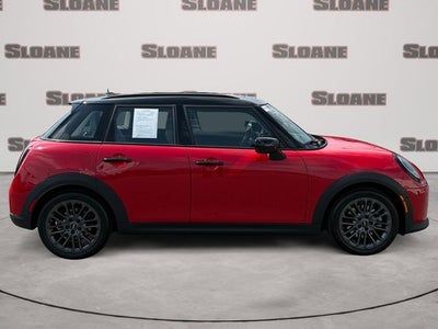 2025 MINI Cooper Signature