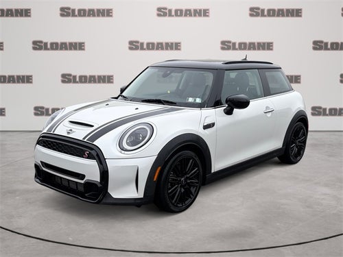 2023 MINI Cooper S Base