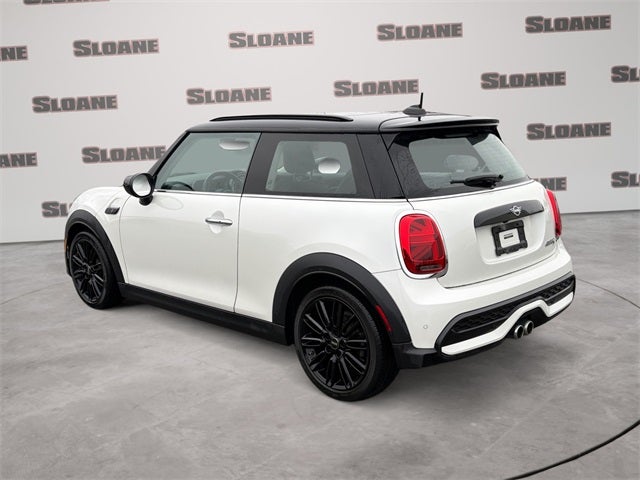 2023 MINI Cooper S Base