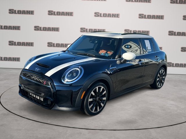 2023 MINI Cooper S Base