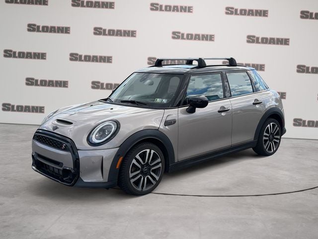 2023 MINI Cooper S Base