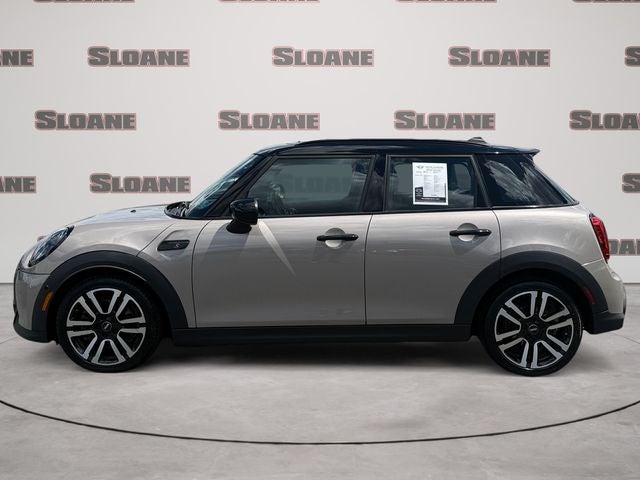 2023 MINI Cooper S Base