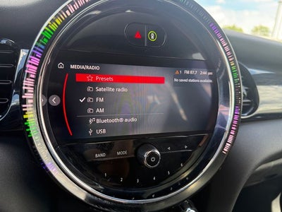 2023 MINI Cooper S Base
