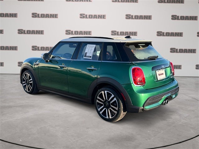 2024 MINI Cooper S Signature