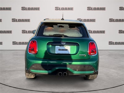 2024 MINI Cooper S Signature