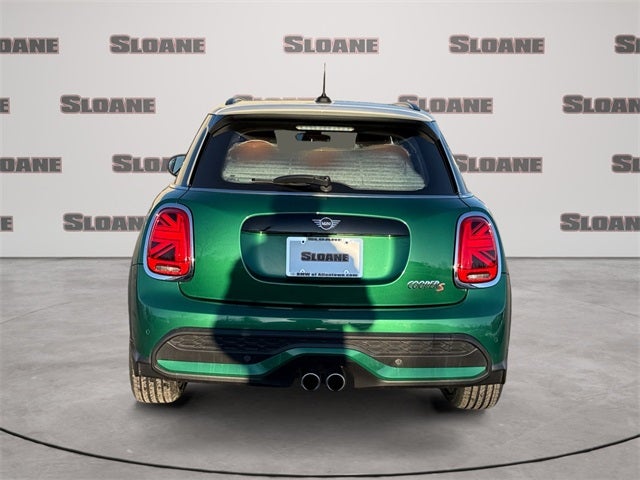 2024 MINI Cooper S Signature