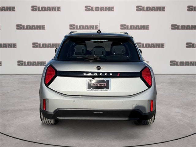 2025 MINI Hardtop 4 Door Cooper S