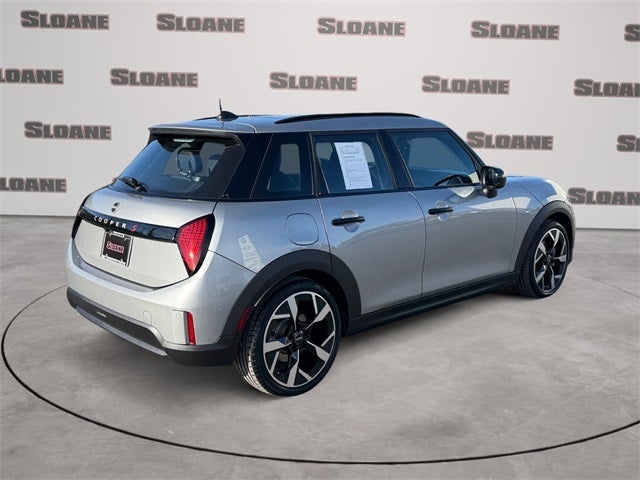 2025 MINI Hardtop 4 Door Cooper S