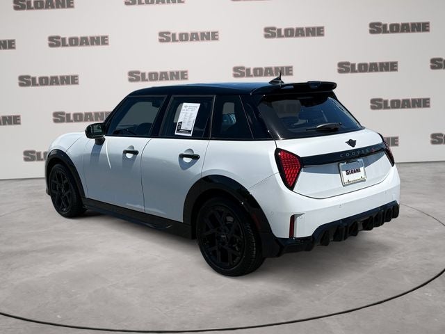 2026 MINI Cooper S Base