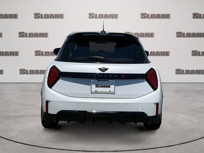 2026 MINI Cooper S Base