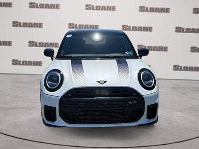 2026 MINI Cooper S Base