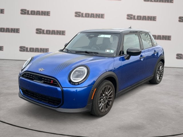 2026 MINI Hardtop 4 Door S