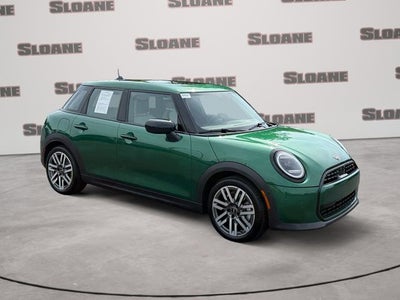 2026 MINI Cooper S Base