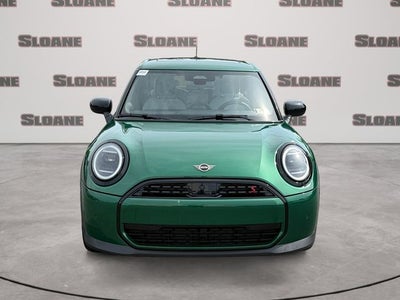 2026 MINI Cooper S Base
