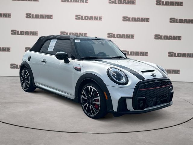 2024 MINI John Cooper Works Signature