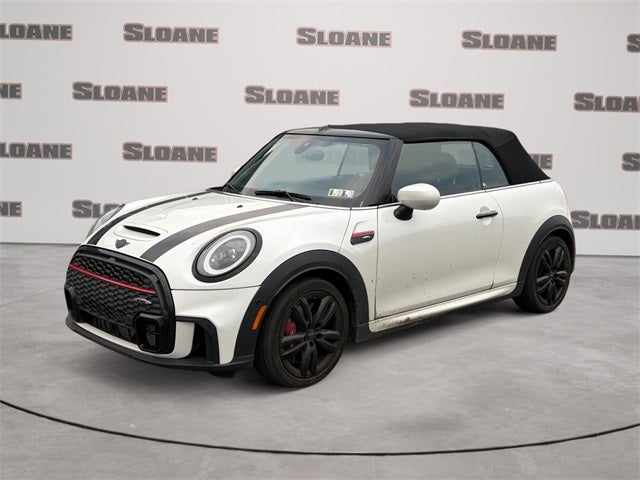 2023 MINI John Cooper Works Signature