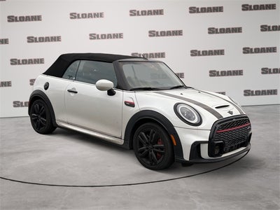 2023 MINI John Cooper Works Signature