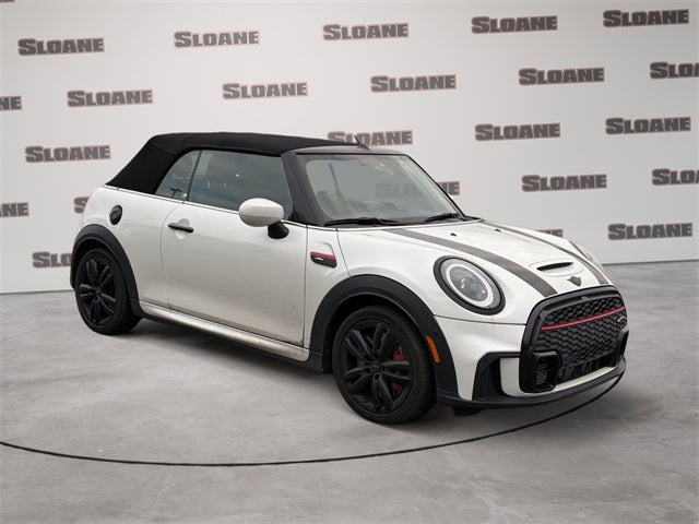 2023 MINI John Cooper Works Signature