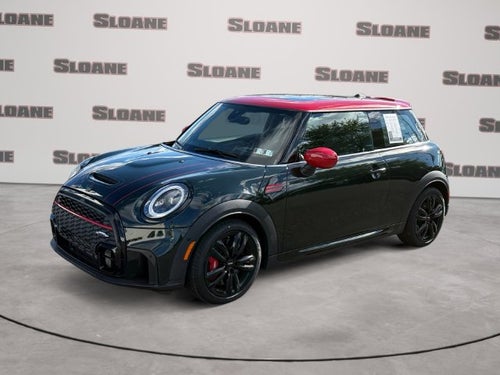 2023 MINI John Cooper Works Base