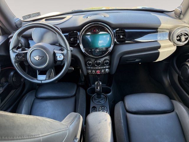2023 MINI John Cooper Works Base